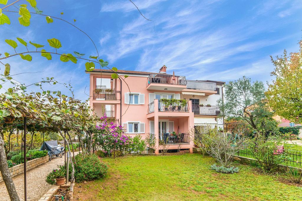 Apartment Vesna Rovinj Exterior photo